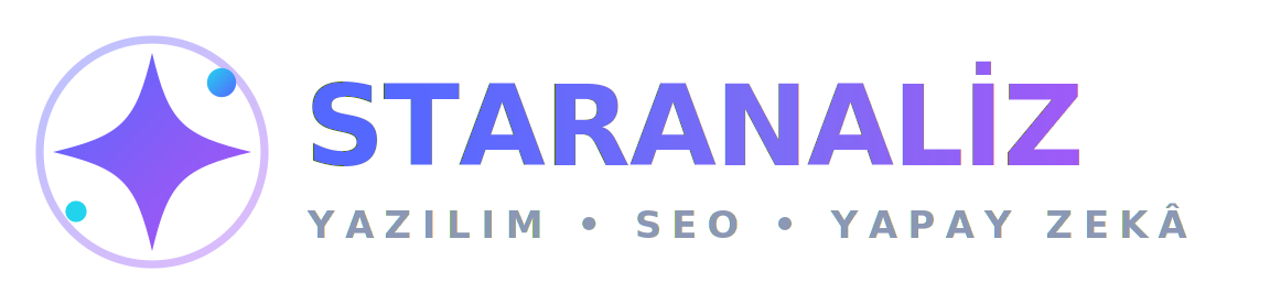 STARANALİZ